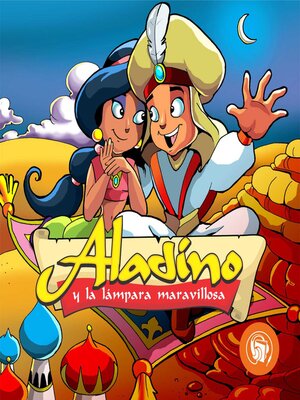 cover image of Aladino